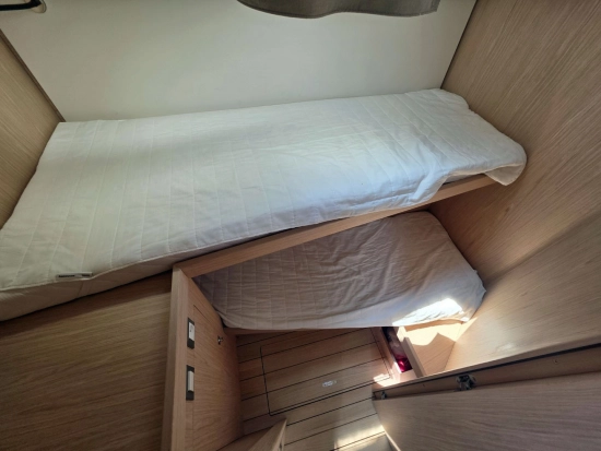 Beneteau Oceanis 55.1 de segunda mano en venta