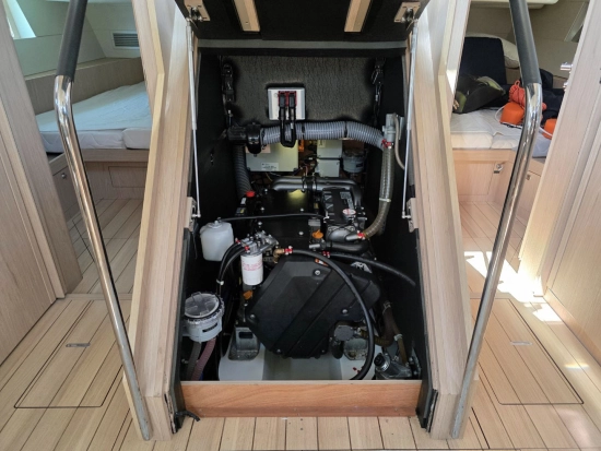 Beneteau Oceanis 55.1 de segunda mano en venta