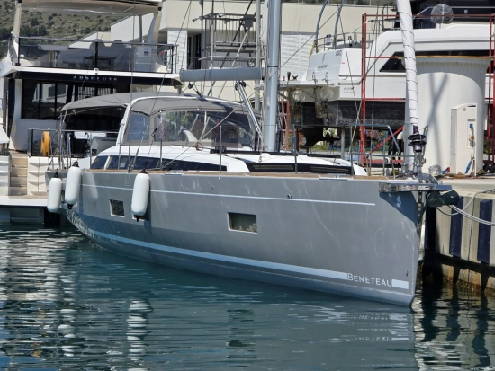 Beneteau Oceanis 55.1 de segunda mano en venta