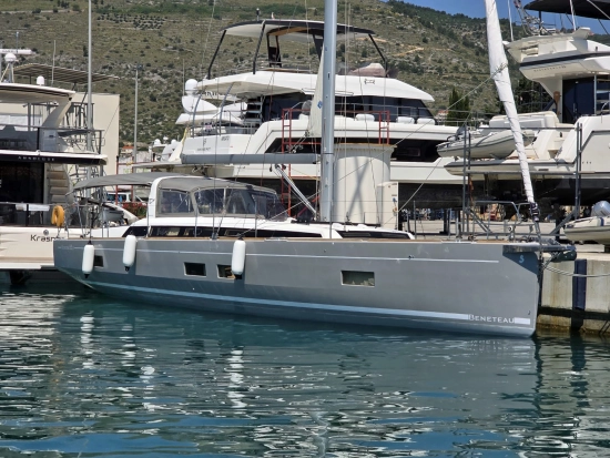 Beneteau Oceanis 55.1 de segunda mano en venta