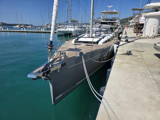 Beneteau Oceanis 55.1 de segunda mano en venta
