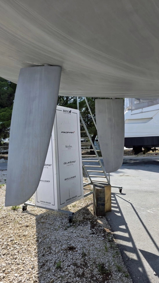 Beneteau Oceanis 55.1 de segunda mano en venta