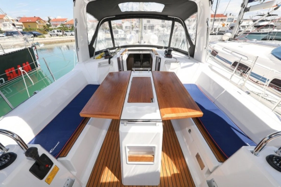 Beneteau Oceanis 35.1 usado à venda