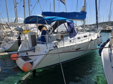 Beneteau Oceanis 343 de segunda mano en venta