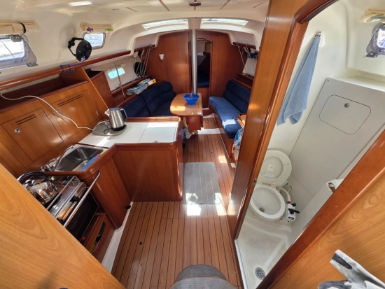 Beneteau Oceanis 343 de segunda mano en venta