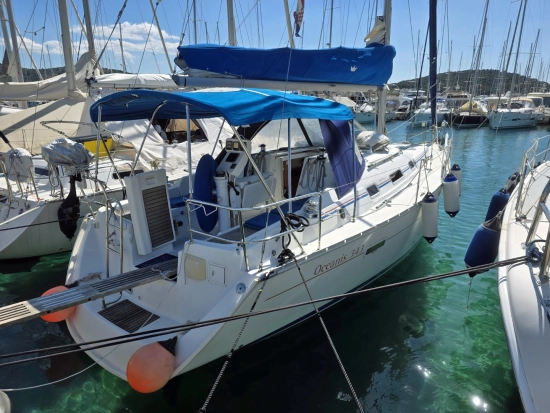 Beneteau Oceanis 343 de segunda mano en venta