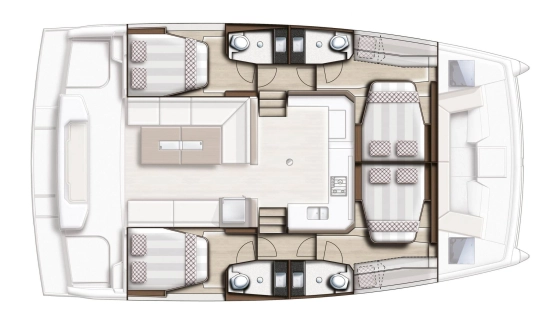 Bali Catamarans Catspace usado à venda