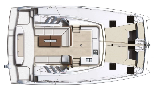 Bali Catamarans Catspace usado à venda