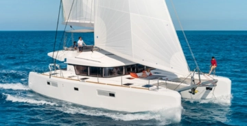Lagoon 52 S usata in vendita