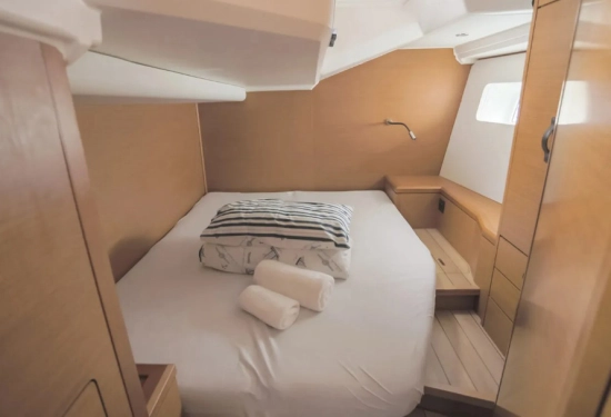 Jeanneau 54 de segunda mano en venta