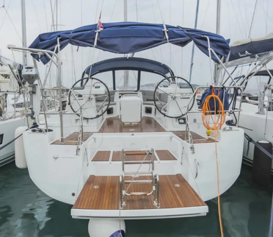 Jeanneau 54 de segunda mano en venta
