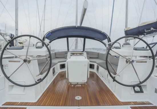 Jeanneau 54 de segunda mano en venta