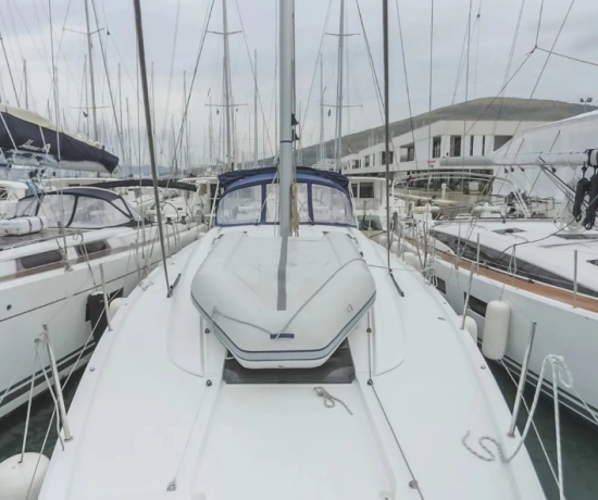 Jeanneau 54 de segunda mano en venta