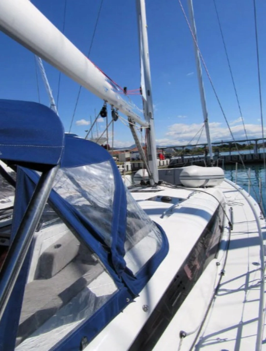Jeanneau 54 de segunda mano en venta