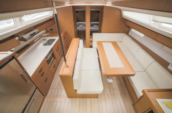 Jeanneau 54 de segunda mano en venta