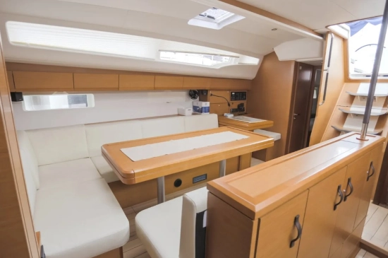 Jeanneau 54 de segunda mano en venta