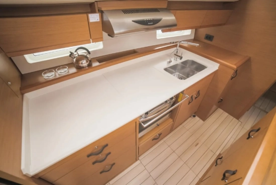 Jeanneau 54 de segunda mano en venta
