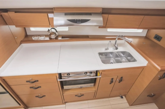 Jeanneau 54 de segunda mano en venta