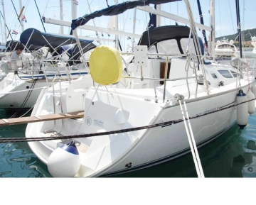 Jeanneau Sun Odyssey 35 usata in vendita