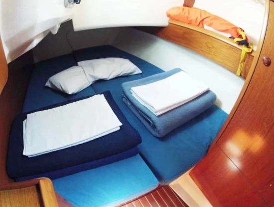 Jeanneau Sun Odyssey 35 usado à venda