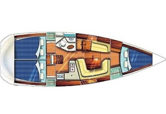 Jeanneau Sun Odyssey 35 usado à venda