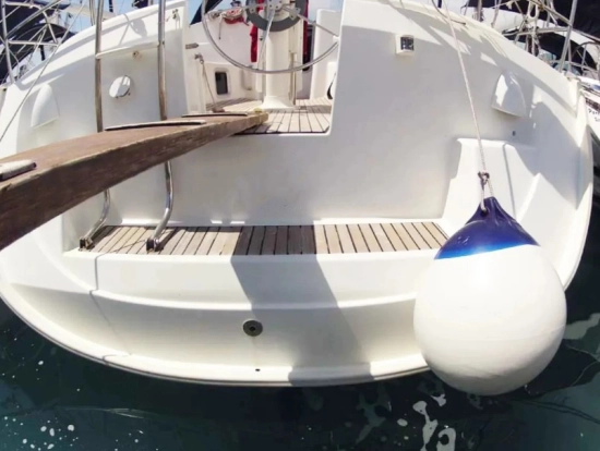 Jeanneau Sun Odyssey 35 usado à venda