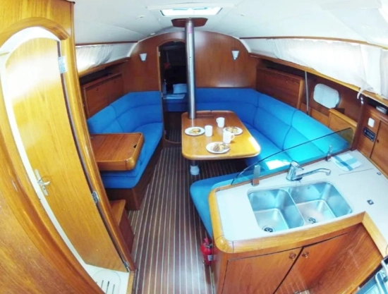 Jeanneau Sun Odyssey 35 usado à venda