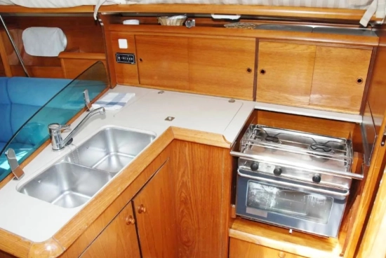 Jeanneau Sun Odyssey 35 usado à venda
