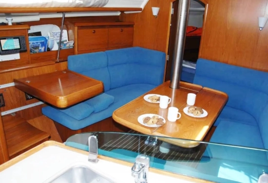 Jeanneau Sun Odyssey 35 usado à venda