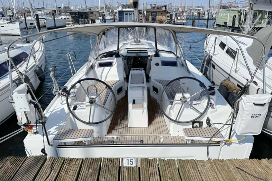 Beneteau Oceanis 34.1 de segunda mano en venta