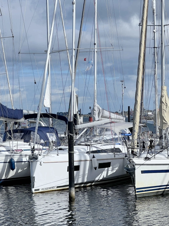 Beneteau Oceanis 34.1 de segunda mano en venta