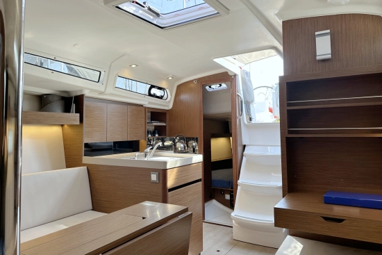 Beneteau Oceanis 34.1 de segunda mano en venta