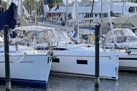 Beneteau Oceanis 34.1 de segunda mano en venta