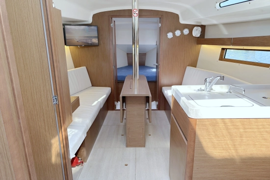 Beneteau Oceanis 34.1 de segunda mano en venta