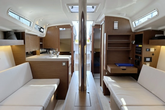 Beneteau Oceanis 34.1 de segunda mano en venta