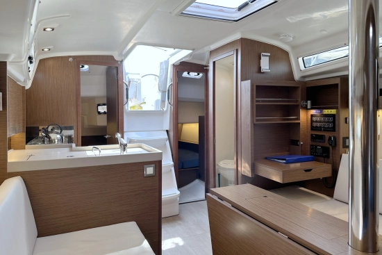 Beneteau Oceanis 34.1 de segunda mano en venta