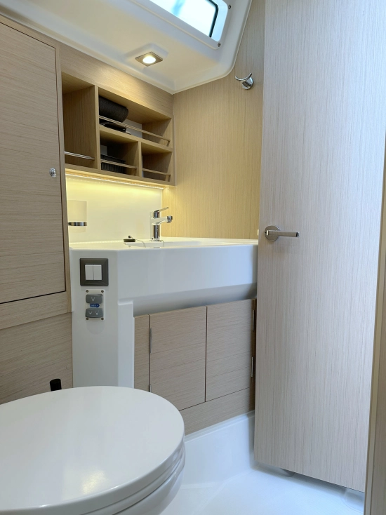 Beneteau Oceanis 34.1 de segunda mano en venta