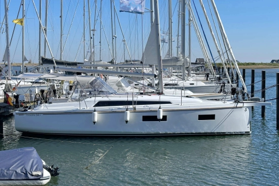 Beneteau Oceanis 34.1 de segunda mano en venta