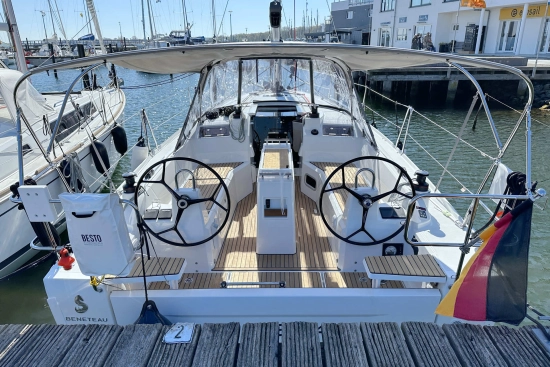 Beneteau Oceanis 34.1 de segunda mano en venta