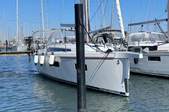 Beneteau Oceanis 34.1 de segunda mano en venta