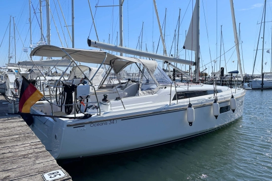 Beneteau Oceanis 34.1 de segunda mano en venta