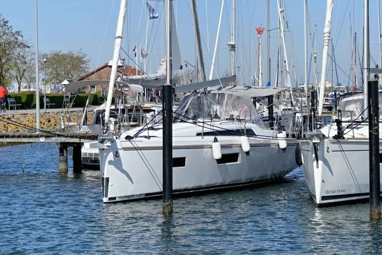 Beneteau Oceanis 34.1 de segunda mano en venta