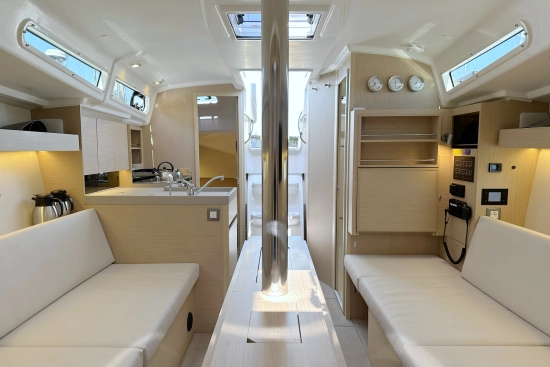 Beneteau Oceanis 34.1 de segunda mano en venta