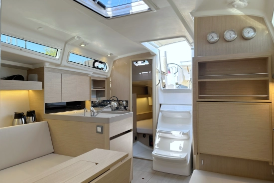 Beneteau Oceanis 34.1 de segunda mano en venta