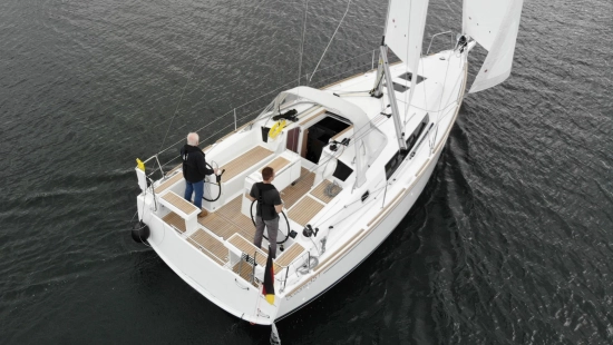 Beneteau Oceanis 35.1 de segunda mano en venta