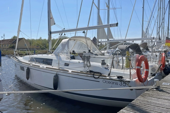 Beneteau Oceanis 35.1 de segunda mano en venta