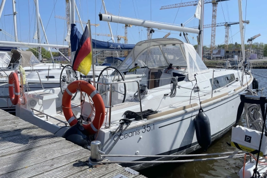 Beneteau Oceanis 35.1 de segunda mano en venta
