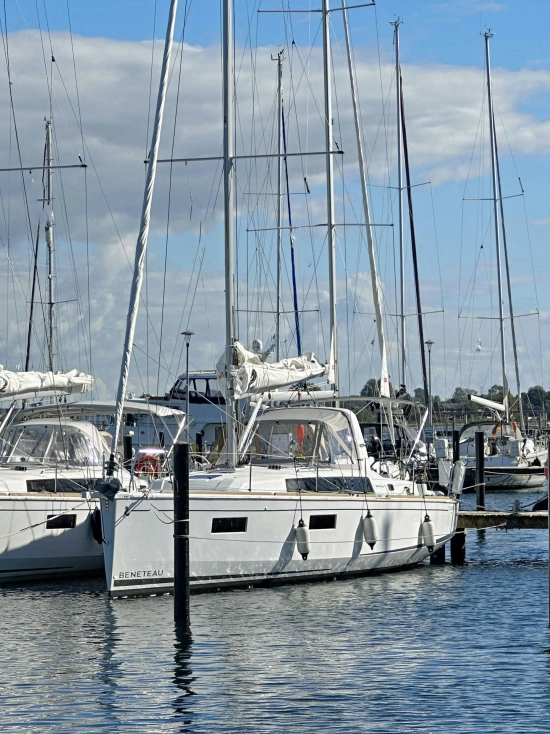 Beneteau Oceanis 38.1 usata in vendita