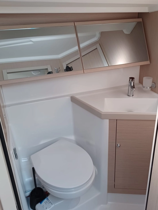 Beneteau Oceanis 40.1 usata in vendita