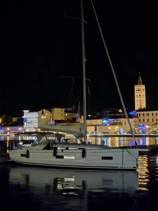 Beneteau Oceanis 40.1 usata in vendita